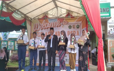 MTSN SABANG GELAR KARYA P5RA DAN BAZAR TAHUN 2024
